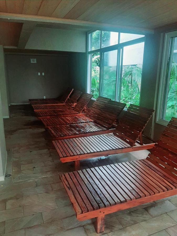 Apartamento Aconchegante Em Ubatuba Ape Das Flores Kültér fotó