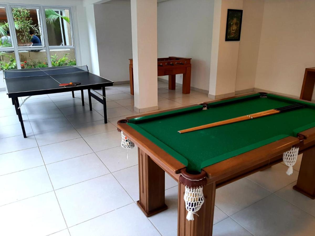 Apartamento Aconchegante Em Ubatuba Ape Das Flores Kültér fotó