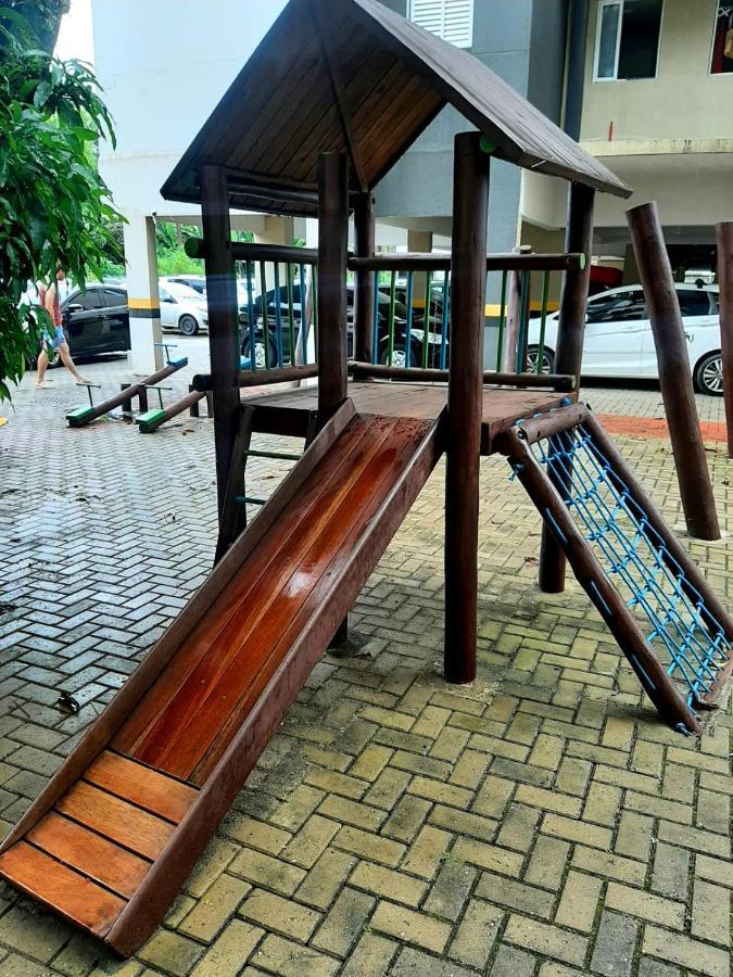 Apartamento Aconchegante Em Ubatuba Ape Das Flores Kültér fotó