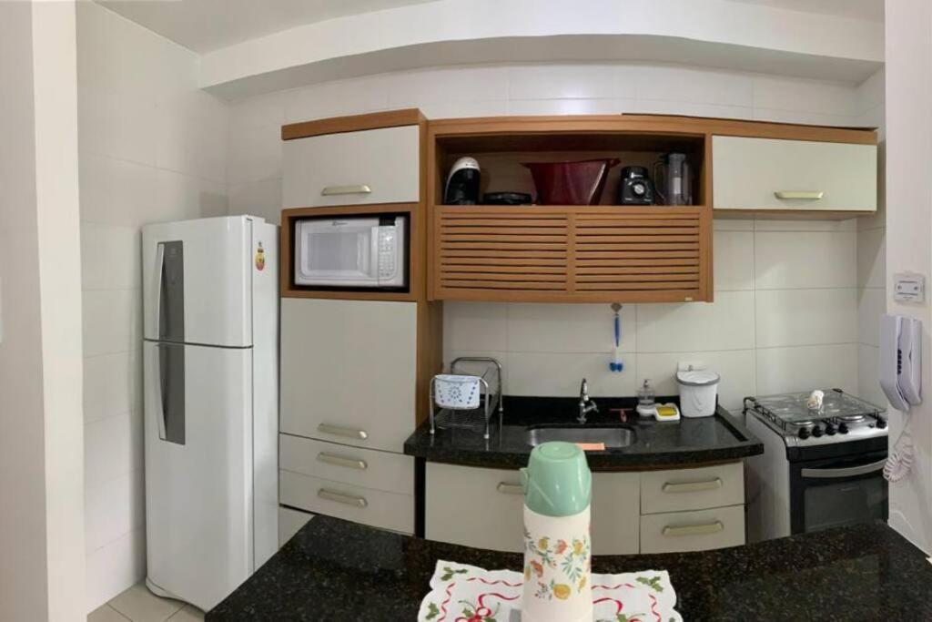 Apartamento Aconchegante Em Ubatuba Ape Das Flores Kültér fotó