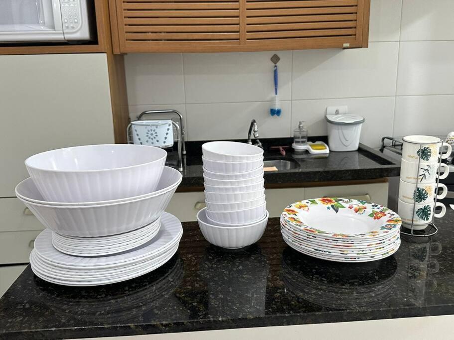 Apartamento Aconchegante Em Ubatuba Ape Das Flores Kültér fotó