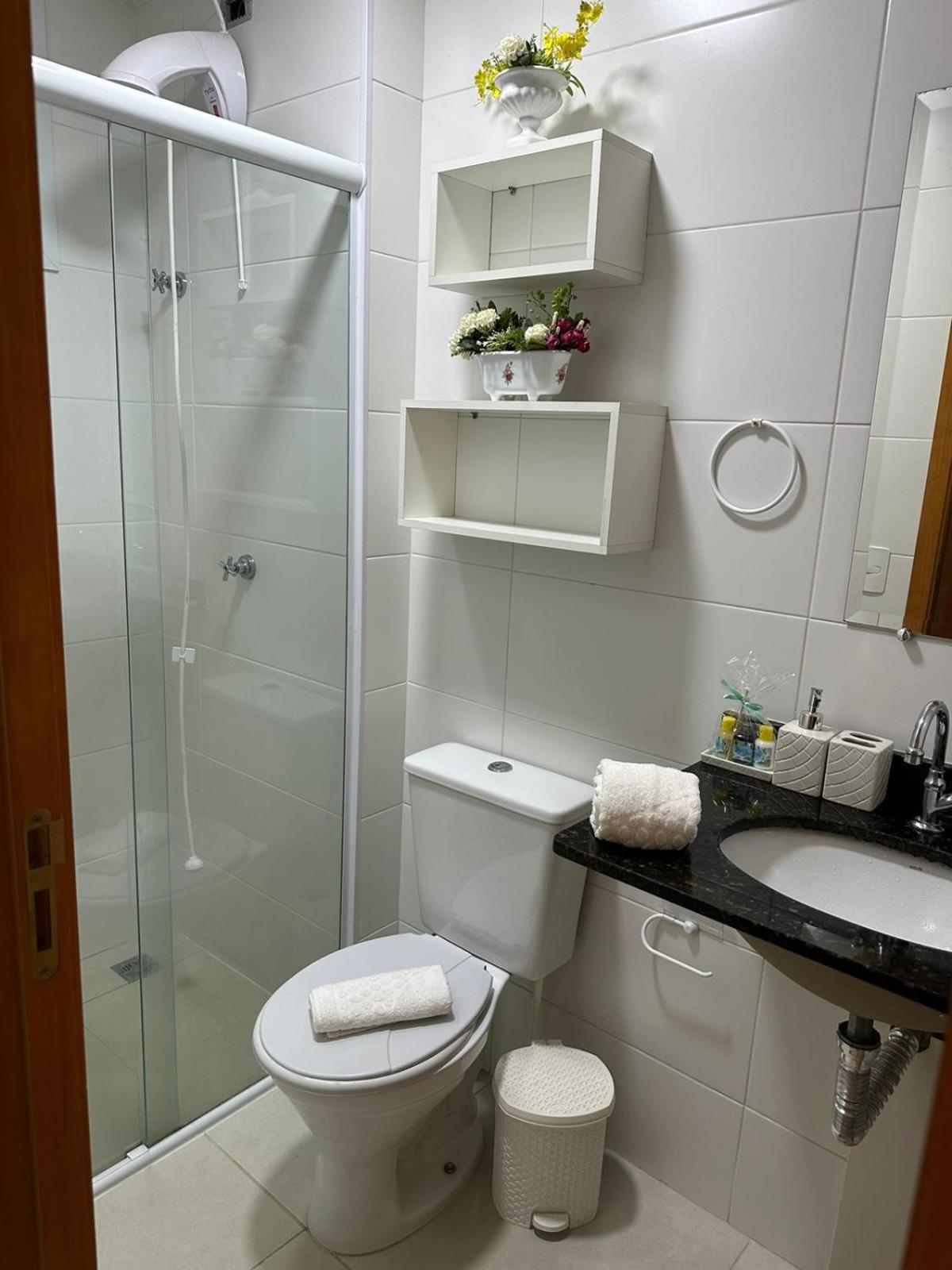 Apartamento Aconchegante Em Ubatuba Ape Das Flores Kültér fotó