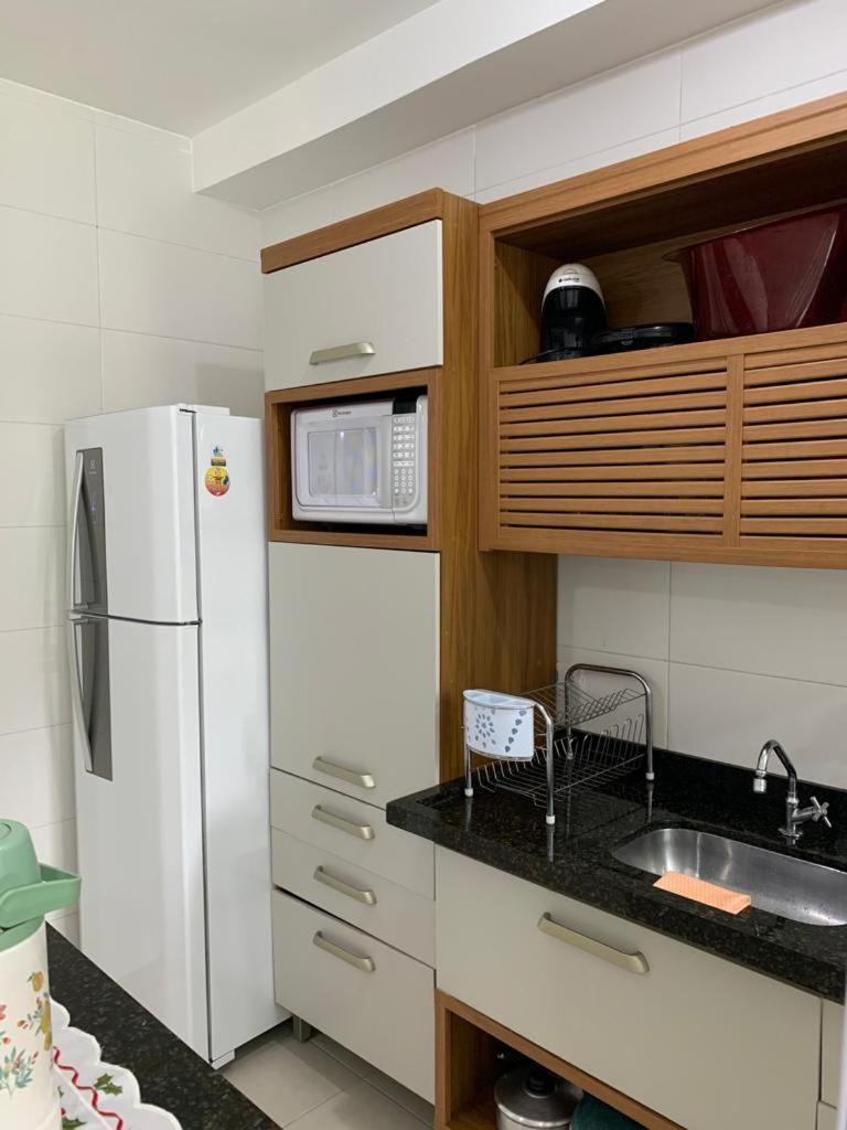 Apartamento Aconchegante Em Ubatuba Ape Das Flores Szoba fotó